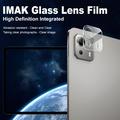 Xiaomi Pad 7S Pro 12.5 Imak 2-i-1 HD Kamera Linse Hærdet Glas