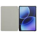 Xiaomi Pad 8 Pro Tactical Tri-Fold Cover - Sort