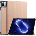 Xiaomi Pad 9 Pro Tri-Fold Series Smart Folio-etui - Rosaguld