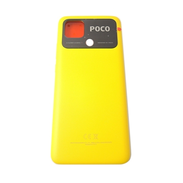 Xiaomi Poco C40 Bagcover