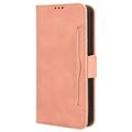 Xiaomi Poco M6/Redmi 13R Pung Cover med Kortholder