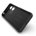 Xiaomi Poco C65/Redmi 13C Rugged Series TPU Cover - Sort