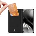 Xiaomi Poco C81/C81 Pro Dux Ducis Skin Pro Flip Cover - Sort