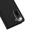 Xiaomi Poco C81/C81 Pro Dux Ducis Skin Pro Flip Cover - Sort