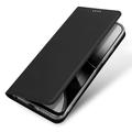 Xiaomi Poco C81/C81 Pro Dux Ducis Skin Pro Flip Cover - Sort