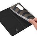 Xiaomi Poco C81/C81 Pro Dux Ducis Skin Pro Flip Cover - Sort