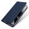 Xiaomi Poco C81/C81 Pro Dux Ducis Skin Pro Flip Cover - Blå