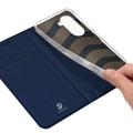 Xiaomi Poco C81/C81 Pro Dux Ducis Skin Pro Flip Cover - Blå