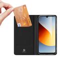 Xiaomi Poco C81x Dux Ducis Skin Pro Flip Cover - Sort