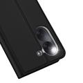Xiaomi Poco C81x Dux Ducis Skin Pro Flip Cover - Sort