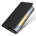 Xiaomi Poco C81x Dux Ducis Skin Pro Flip Cover - Sort