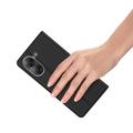 Xiaomi Poco C81x Dux Ducis Skin Pro Flip Cover - Sort