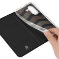 Xiaomi Poco C81x Dux Ducis Skin Pro Flip Cover - Sort