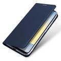 Xiaomi Poco C81x Dux Ducis Skin Pro Flip Cover - Blå