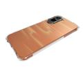 Xiaomi Poco C85x, Redmi A7 Pro Stødsikkert Silikone Cover - Gennemsigtig
