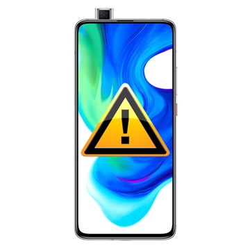 Xiaomi Poco F2 Pro Opladerforbindelse Flex Kabel Reparation