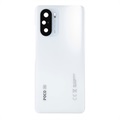 Xiaomi Poco F3 Bagcover - Hvid