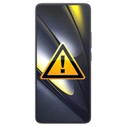 Udskiftning af Xiaomi Poco F6 Batteri