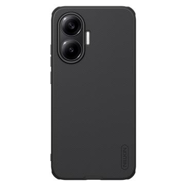 Xiaomi Poco F7 Nillkin Frosted Shield Pro Magnetic Hybrid Cover - Sort