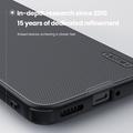 Xiaomi Poco F7 Nillkin Frosted Shield Pro Magnetic Hybrid Cover - Sort