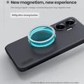 Xiaomi Poco F7 Nillkin Frosted Shield Pro Magnetic Hybrid Cover - Sort