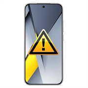 Xiaomi Poco F8 Pro Reparation af frontkamera