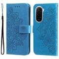 Xiaomi Poco M7 4G Mandala Series Etui med Pung