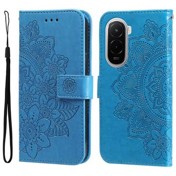 Xiaomi Poco M7 4G Mandala Series Etui med Pung