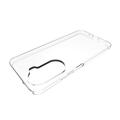 Xiaomi Poco M7 Plus/M7 4G Skridsikkert TPU Cover - Gennemsigtig