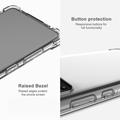 Xiaomi Poco M7 Pro 5G Imak Faldsikkert TPU Cover - Gennemsigtig