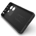 Xiaomi Poco M7 Pro 5G Rugged TPU Cover - Mørkeblå