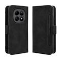 Xiaomi Poco M8/Redmi Note 15 Kortholder Pung Etui - Sort