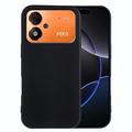 Xiaomi Poco M8 Power Skridsikkert TPU Cover - sort