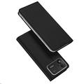 Xiaomi Poco M8 Power Dux Ducis Skin Pro Flip Cover - Sort