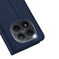 Xiaomi Poco M8 Pro/Redmi Note 15 Pro+ 5G Dux Ducis Skin Pro Flip Cover - Blå