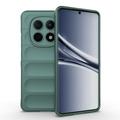 Xiaomi Poco M8/Redmi Note 15 5G Rugged TPU Cover - Grøn
