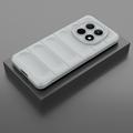 Xiaomi Poco M8/Redmi Note 15 5G Rugged TPU Cover - Lysegrå