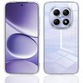 Xiaomi Poco M8/Redmi Note 15 5G Ridsefast Hybrid Cover - Gennemsigtig