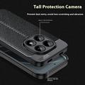 Xiaomi Poco M8/Redmi Note 15 5G Slim-Fit Premium TPU Cover - Sort