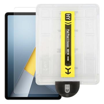 Xiaomi Poco Pad M1 HD Tempered Glass Screen Protector with Automatic Dust Removal Tool