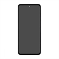 Xiaomi Poco X4 GT, Redmi Note 11T Pro Skærm & For Cover 5600010L1600 - Sort