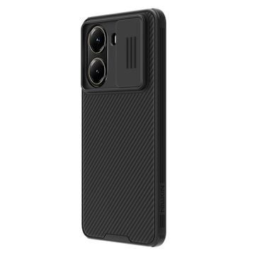 Xiaomi Poco X7 Pro Nillkin CamShield Prop Hybrid Cover - Sort