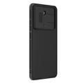 Xiaomi Poco X7 Pro Nillkin CamShield Prop Hybrid Cover - Sort
