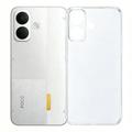 Xiaomi Poco X8 Skridsikkert TPU Cover - Gennemsigtig