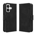 Xiaomi Poco X8 Kortholder Pung Etui - Sort