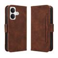 Xiaomi Poco X8 Kortholder Pung Etui - Brun