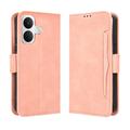 Xiaomi Poco X8 Kortholder Pung Etui - Pink