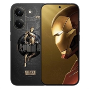 Xiaomi Poco X8 Pro (Iron Man Edition) - 512GB - Guld