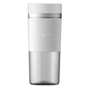 Xiaomi bærbar blender - 300ml, USB-C-opladning - hvid
