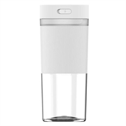 Xiaomi bærbar blender - 300ml, USB-C-opladning - hvid